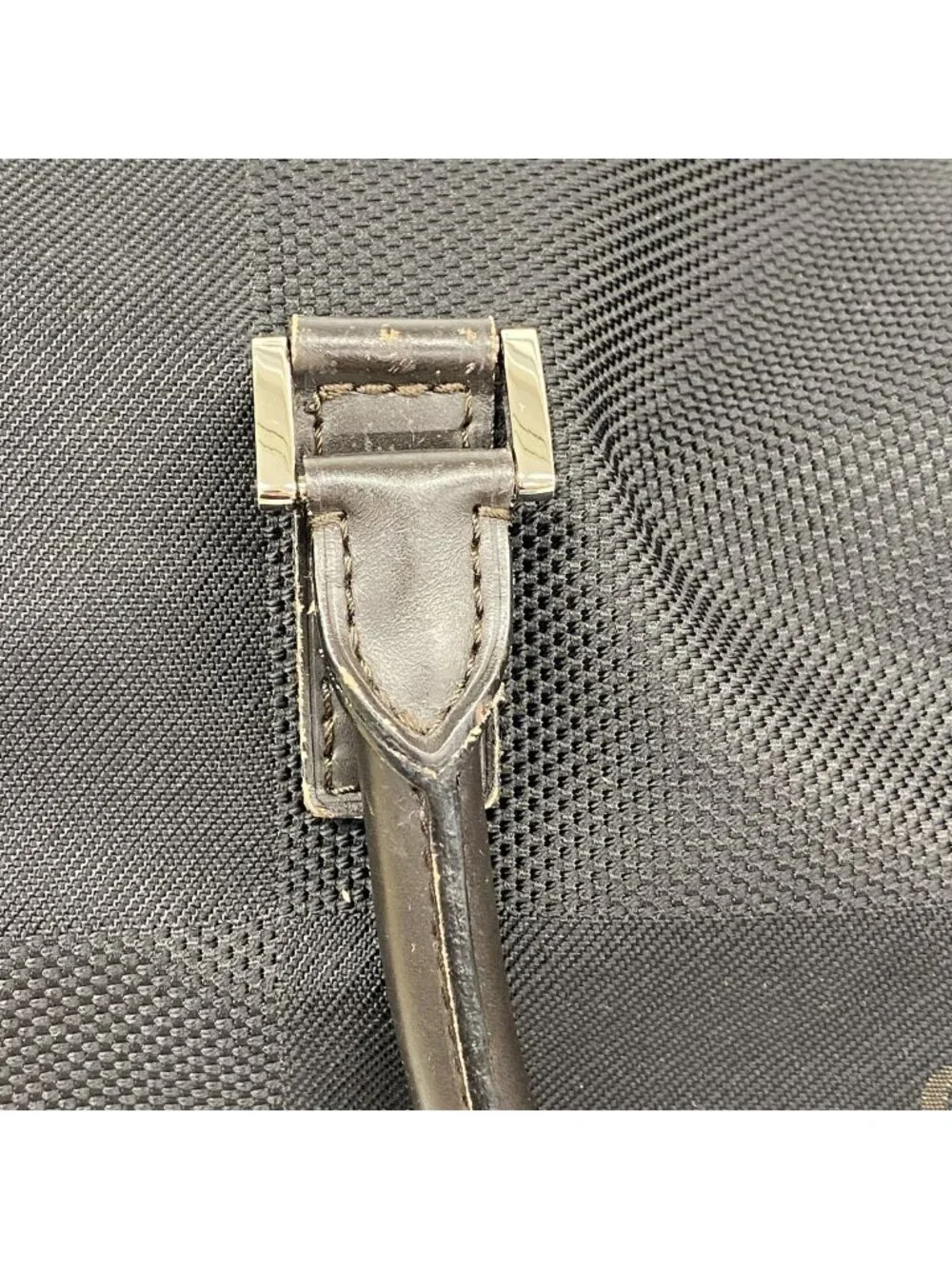 Louis Vuitton Boston Bag Damier Geant Albatross Noir 2-Way